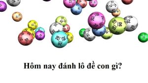 Cách đánh đề trúng 100%