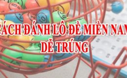 Kỹ thuật soi lô kép miền Nam chính xác
